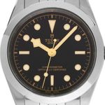 Tudor Black Bay 41 79680 (2025) - Black dial 41 mm Steel case (1/7)