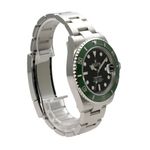 Rolex Submariner Date 126610LV (2024) - Black dial 41 mm Steel case (4/8)