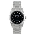 Rolex Explorer 114270 - (1/7)