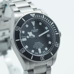 Tudor Pelagos 25600TN (2016) - Black dial 42 mm Titanium case (3/8)