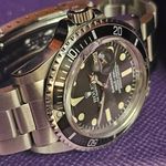 Rolex Submariner Date 1680 (1978) - Black dial 40 mm Steel case (4/5)