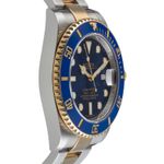 Rolex Submariner Date 116613LB (Onbekend (willekeurig serienummer)) - Blauw wijzerplaat 40mm Goud/Staal (7/8)