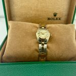 Rolex Oyster Perpetual 39 114300 (1976) - Unknown dial 39 mm Steel case (8/8)