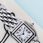 Cartier Panthère WSPN0013 (2026) - Silver dial 23 mm Steel case (3/8)