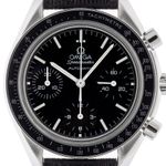 Omega Speedmaster Reduced 175.0042 (1998) - Black dial 39 mm Steel case (1/8)