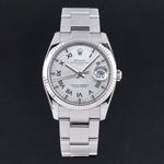 Rolex Oyster Perpetual Date 115234 - (3/7)