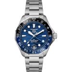 TAG Heuer Aquaracer 300M WBP5114.BA0013 (2026) - Blauw wijzerplaat 42mm Staal (1/1)