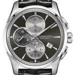 Hamilton Jazzmaster H32596781 (2026) - Grey dial 42 mm Steel case (1/1)