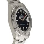 Rolex Explorer II 16570 (1999) - 40mm Staal (6/8)