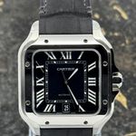 Cartier Santos WSSA0096 - (3/8)