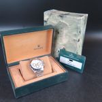 Rolex Daytona 16520 (1989) - White dial 40 mm Steel case (8/8)