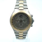 Omega Speedmaster Professional Moonwatch TA 345.0810 (Onbekend (willekeurig serienummer)) - Wit wijzerplaat 44mm Titanium (5/8)