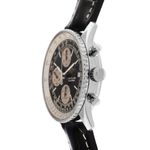 Breitling Old Navitimer A13022 SNOWBIRDS (1996) - Zwart wijzerplaat 42mm Staal (4/8)