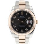Rolex Datejust 36 116201 - (1/6)