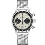 Hamilton Intra-Matic H38416111 (2024) - Silver dial 40 mm Steel case (2/2)