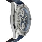 Breitling Colt Chronograph A13035.1 (1998) - 41 mm Steel case (7/8)