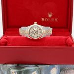 Rolex Lady-Datejust 69173 (Unknown (random serial)) - Unknown dial 26 mm Gold/Steel case (2/6)