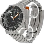 Omega Seamaster PloProf 224.30.55.21.01.001 (2014) - Black dial 55 mm Steel case (3/5)