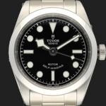 Tudor Black Bay 32 79580 (2024) - 32mm Staal (2/8)