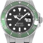 Rolex Submariner Date 126610LV - (2/3)
