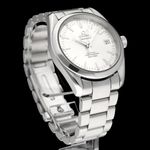 Omega Seamaster Aqua Terra 2504.30 (2007) - Silver dial 36 mm Steel case (6/8)