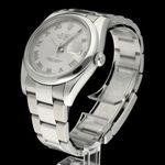 Rolex Datejust 36 116200 (2015) - Zilver wijzerplaat 36mm Staal (5/8)