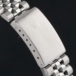 Rolex Datejust 36 16220 (1996) - Beige wijzerplaat 36mm Staal (8/8)