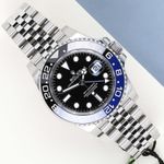 Rolex GMT-Master II 126710BLNR - (1/8)