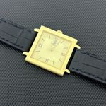 Piaget Altiplano 50930 (Unknown (random serial)) - White dial 31 mm Yellow Gold case (6/8)