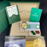 Rolex Daytona 16523 (1999) - 40 mm Gold/Steel case (2/7)