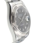 Rolex Datejust II 116334 (2016) - 41 mm Steel case (7/8)