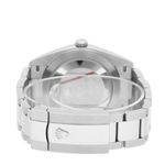 Rolex Datejust 41 126300 (2021) - White dial 41 mm Steel case (4/5)