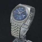 Rolex Datejust 1603 (1973) - Blauw wijzerplaat 36mm Staal (5/7)