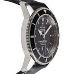 Breitling Superocean Heritage 46 A17320 (2015) - Black dial 46 mm Steel case (7/8)