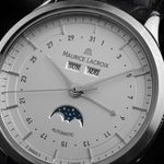 Maurice Lacroix Les Classiques Phases de Lune LC6068-SS001-131 - (3/8)