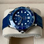 Omega Seamaster Diver 300 M 210.32.42.20.03.001 (2020) - Blauw wijzerplaat 42mm Staal (4/7)