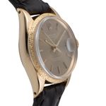 Rolex Lady-Datejust 6701 (1969) - 26mm Geelgoud (7/8)