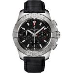 Breitling Avenger AB0147101B1X1 (2026) - Zwart wijzerplaat 44mm Staal (1/1)