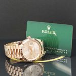 Rolex Day-Date 40 228235 (2021) - Roze wijzerplaat 40mm Roségoud (5/8)