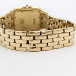 Cartier Panthère 8839 (Unknown (random serial)) - Champagne dial 40 mm Yellow Gold case (5/8)
