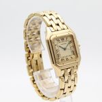 Cartier Panthère 8839 (Unknown (random serial)) - Champagne dial 40 mm Yellow Gold case (2/8)