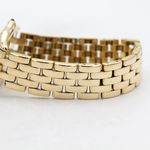 Cartier Panthère 8839 (Unknown (random serial)) - Champagne dial 40 mm Yellow Gold case (4/8)