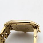 Cartier Panthère 8839 (Unknown (random serial)) - Champagne dial 40 mm Yellow Gold case (7/8)