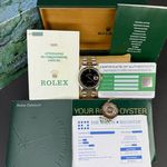 Rolex Datejust 36 16233 (2000) - 36 mm Gold/Steel case (3/8)