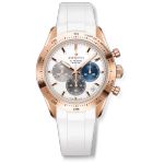 Zenith Chronomaster Sport 18.3101.3600/69.R953 (2026) - Wit wijzerplaat 41mm Roségoud (1/1)