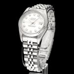 Rolex Lady-Datejust 69174 (1998) - 26mm Staal (2/8)