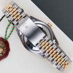 Rolex Datejust 36 16233 (1999) - 36 mm Gold/Steel case (6/8)