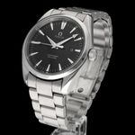 Omega Seamaster Aqua Terra 2517.50.00 (2012) - Zwart wijzerplaat 39mm Staal (2/8)