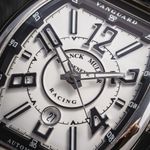 Franck Muller Vanguard V 45 SC DT RCG (Onbekend (willekeurig serienummer)) - Zwart wijzerplaat 45mm Staal (2/8)