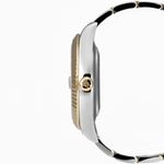 Rolex Datejust II 116333 (2013) - Champagne dial 41 mm Gold/Steel case (4/4)